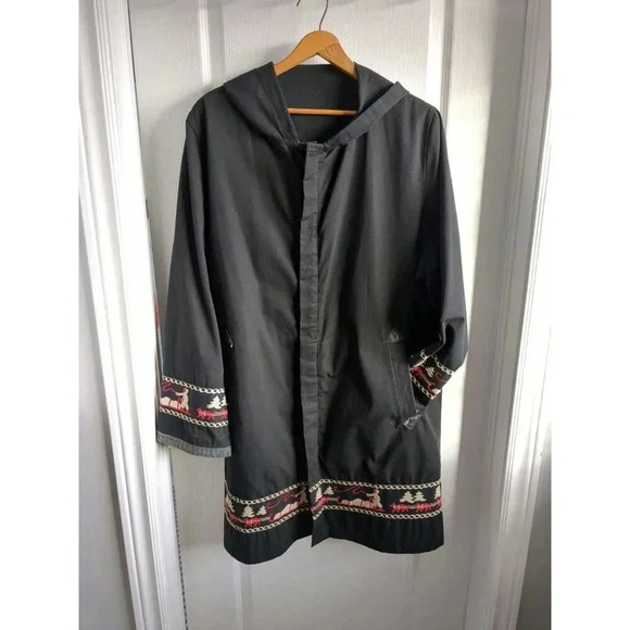 Kerr's fur parka and removable jacket - Picture 8 of 15